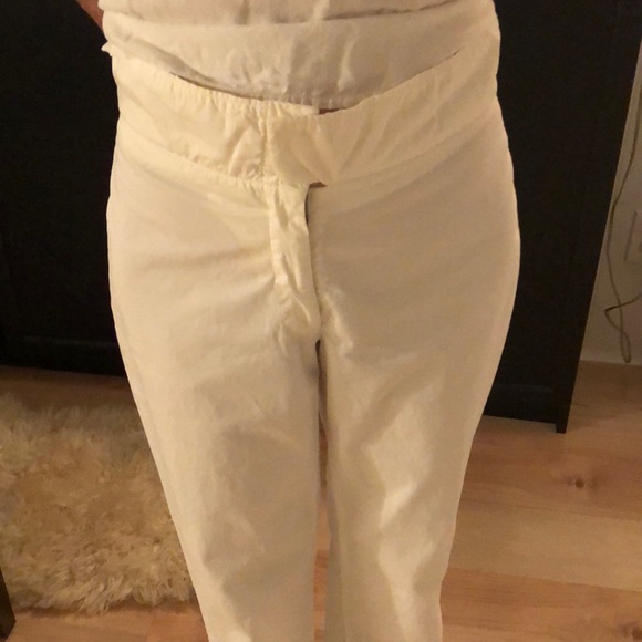 Prada White Pants - Picture 13 of 14